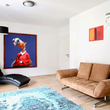 Rent this 3 bed apartment on Frankstraße 24 in 50676 Cologne, Germany