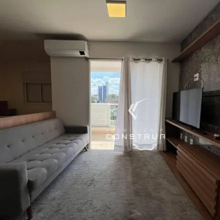 Rent this 1 bed apartment on Rua Álvaro Müller in Vila Itapura, Campinas - SP