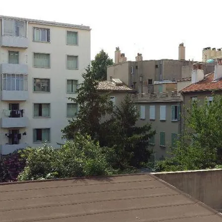 Rent this 3 bed apartment on 63 Avenue du Maréchal Foch in 13004 Marseille, France
