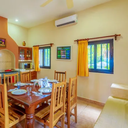 Rent this 4 bed house on Isla Mujeres in Quintana Roo, Mexico