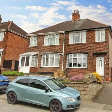 Buy this 3 bed duplex on 51 Prospect Road in Carlton, NG4 1LX