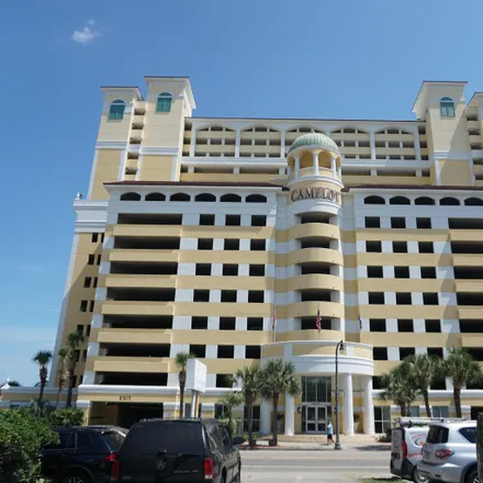 Buy this 1 bed condo on Camelot By The Sea in 2000 North Ocean Boulevard, Myrtle Beach