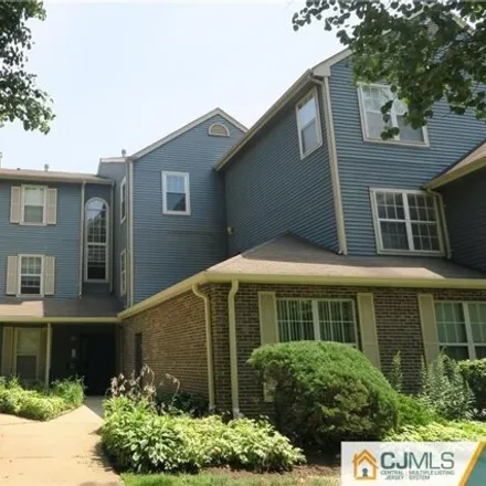 Rent this 2 bed condo on Whispering Woods Managment & Clubhouse in 1 Whispering Woods Boulevard, South Brunswick