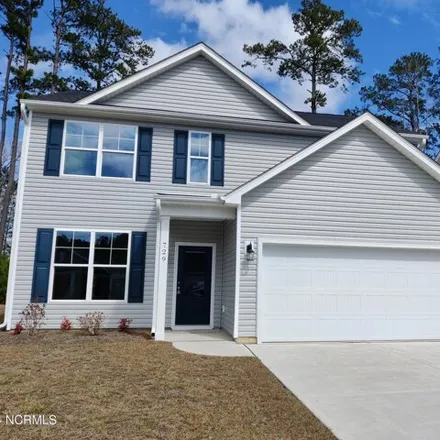 Rent this 4 bed house on Lighthouse Cove Loop in Carolina Shores, Brunswick County