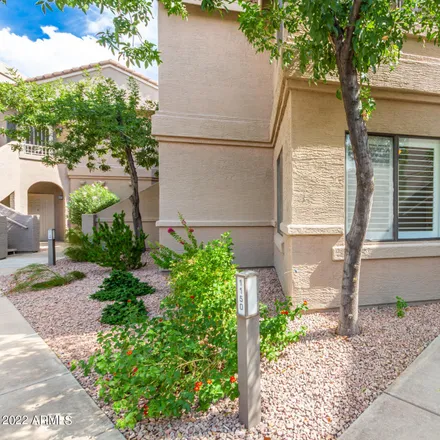 Buy this 2 bed apartment on 15252 North 100th Street in Scottsdale, AZ 85260