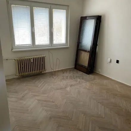Rent this 3 bed apartment on Městská knihovna Bílina in Antonína Sovy, 418 01 Bílina