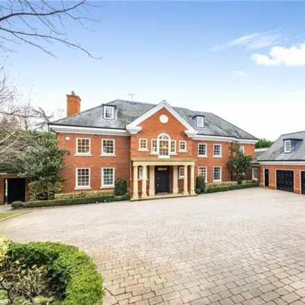 Buy this 6 bed house on Queens Drive in Oxshott, KT22 0PH