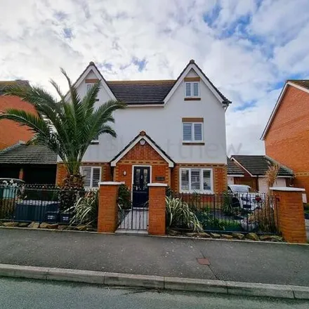 Buy this 5 bed house on 26 Clos y Fulfran in Barry, CF62 5DB