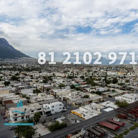 Rent this studio apartment on Avenida Adolfo Ruíz Cortines 3123 in 64320 Monterrey, NLE