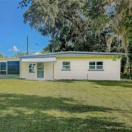 Buy this 3 bed house on 4623 Nw 45th Ln in Lake Panasoffkee, Florida