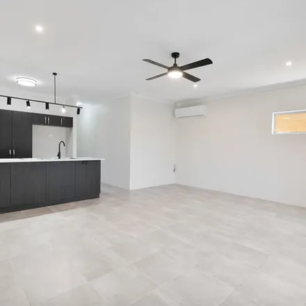 Rent this 3 bed apartment on 217 Suffolk Street in Caversham WA 6055, Australia