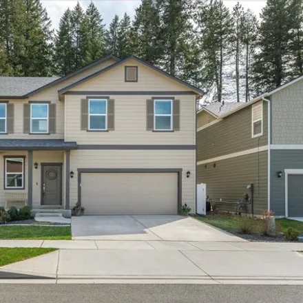 Buy this 4 bed house on East Silver Pine Road in Spokane County, WA 99005