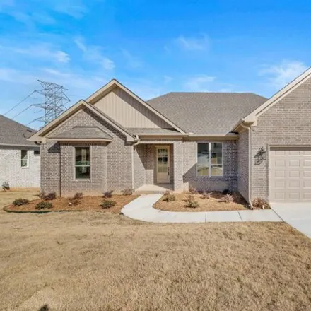 Buy this 4 bed house on unnamed road in Sherwood, AR 72120