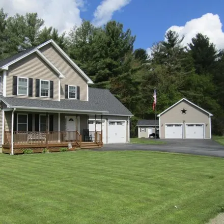 Image 1 - 36 Pheasant Run Rd, Fairfax, Vermont, 05454 - House for sale