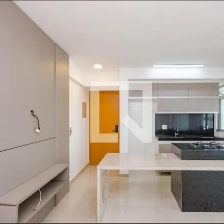 Rent this 1 bed apartment on Estacionamento São Paulo in Rua São Paulo 1043, Centro