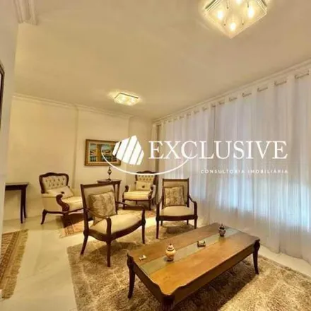 Rent this 3 bed apartment on Raquete in Rua Cupertino Durão, Leblon