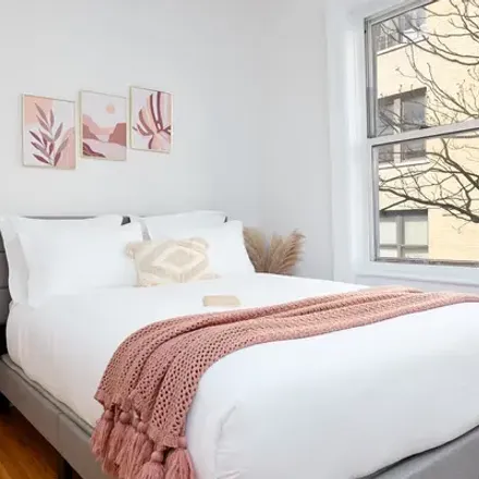 Rent this 1 bed apartment on 605 West 141st Street in New York, New York 10031