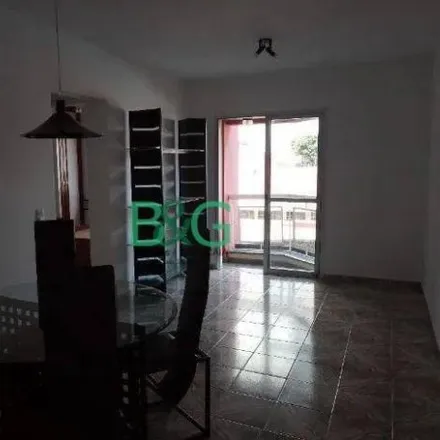 Rent this 2 bed apartment on Rua Herman Teles Ribeiro in Água Rasa, São Paulo - SP