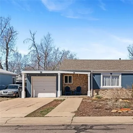 Buy this 3 bed house on 1065 South Alcott Street in Denver, CO 80219