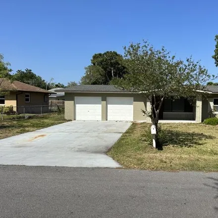 Buy this 3 bed house on 228 Le Jeune Drive in Merritt Island, FL 32953