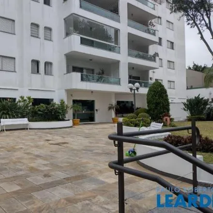 Rent this 4 bed apartment on Rua Vicente Leporace in Campo Belo, São Paulo - SP