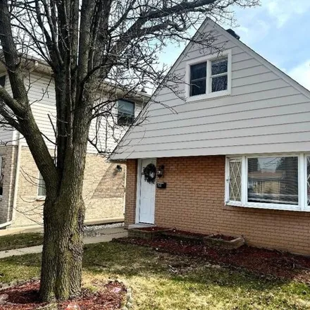 Buy this 3 bed house on 7519 West Argyle Street in Harwood Heights, Norwood Park Township
