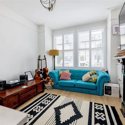 Rent this 1 bed apartment on 49 Longfield Street in London, SW18 5RQ