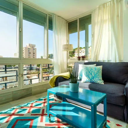 Rent this 1 bed apartment on Núcleo Cristal in Calle Decano Pedro Navarrete, 29260 Torremolinos