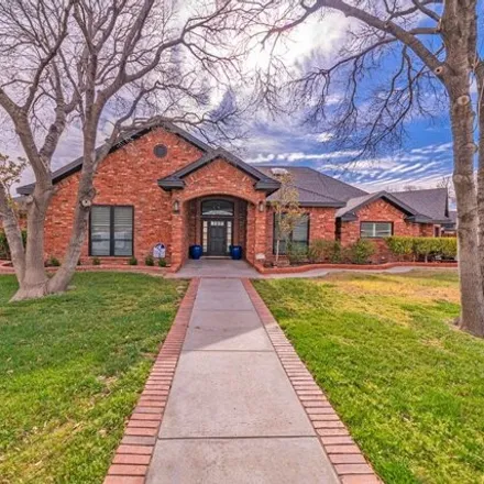 Buy this 5 bed house on 4927 Rustic Trail in Midland, TX 79707