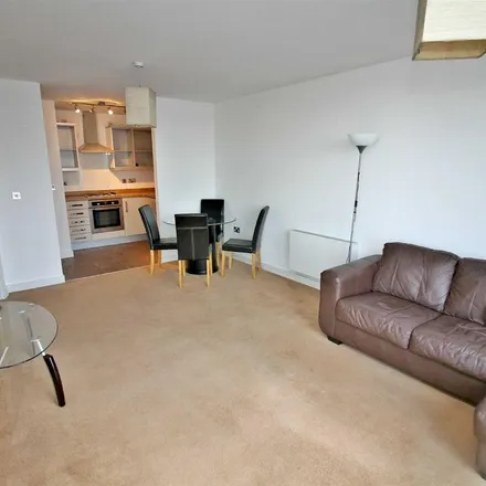 Rent this 1 bed apartment on Acorn House in Midsummer Boulevard, Milton Keynes