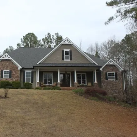 Buy this 3 bed house on 148 Courtyard Place in Monroe County, GA 31029