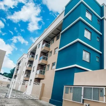 Buy this 2 bed apartment on Condomínio Residencial Jatobá in Rua Antônio Gonçalves Dias 580, Vargem Grande