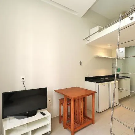 Rent this 1 bed apartment on Braseiro in Rua Domingos Ferreira 214, Copacabana