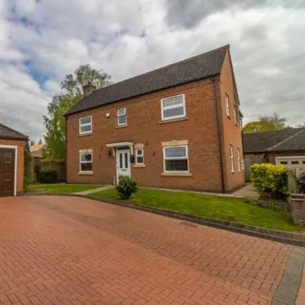 Buy this 4 bed house on Peatling Grange in Ashby Magna, LE17 5QU