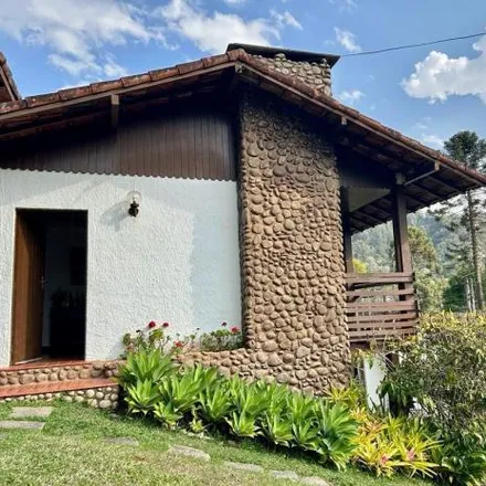 Buy this 3 bed house on unnamed road in Vale do Cedrinho, Teresópolis - RJ