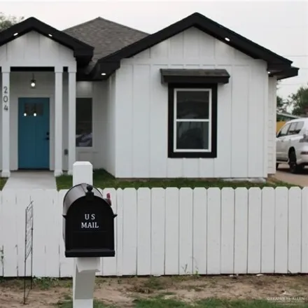 Buy this 3 bed house on 222 Martha Street in Weslaco, TX 78599