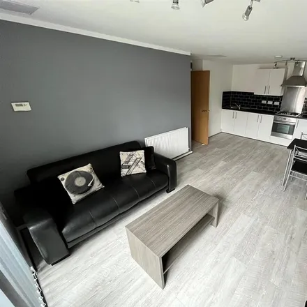 Rent this 2 bed apartment on Duke Street in Salford, M7 1PR
