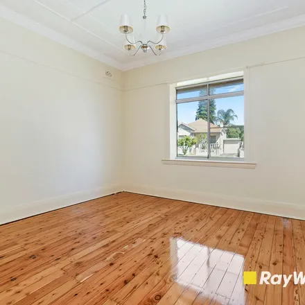 Rent this 4 bed apartment on Cooks Avenue in Canterbury NSW 2193, Australia