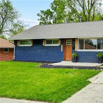 Rent this 3 bed house on 4457 Kitridge Road in Huber Heights, OH 45424