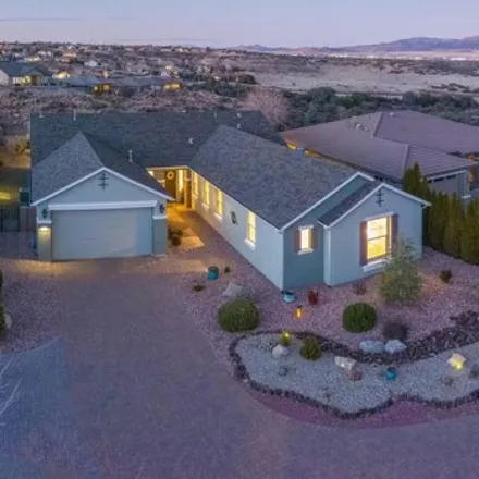 Buy this 4 bed house on 1100 North Stack Rock Road in Prescott Valley, AZ 86314