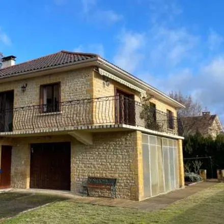 Buy this 3 bed house on 24220 Saint-Cyprien