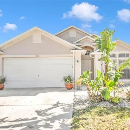 Rent this 3 bed house on 7007 Carna Court in Orange County, FL 32807