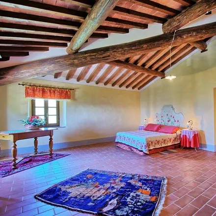 Rent this 7 bed house on Subbiano in Arezzo, Italy