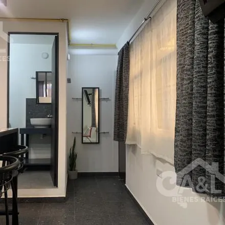 Rent this 1 bed apartment on Telmex in Calle Ernesto Ortiz Medina, 91020 Xalapa
