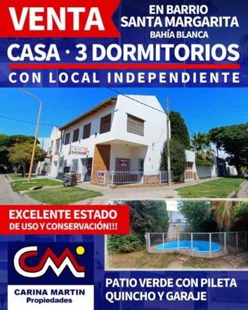 Buy this studio house on Intendente Eduardo González 3840 in CONICET, B8001 CWL Bahía Blanca