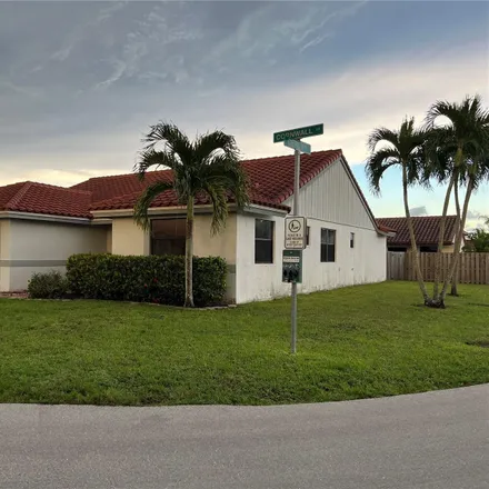 Rent this 3 bed house on 5940 Cornwall Lane in Davie, FL 33331