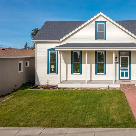 Buy this 4 bed house on 216 Morgan Street in Suisun City, CA 94585