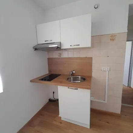 Rent this 2 bed apartment on 25 Rue Gambetta in 31390 Carbonne, France