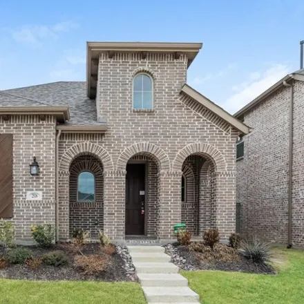 Rent this 3 bed house on Elm Place in Northlake, Denton County
