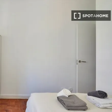 Rent this 1studio room on My Hostel Lisbon in Avenida Miguel Bombarda 50, 1051-802 Lisbon